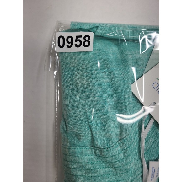 Sigrid Olsen Linen Blend Top Blouse NWT Sz 2X Cruise Resort Wear Pullover Tunic - Picture 12 of 12